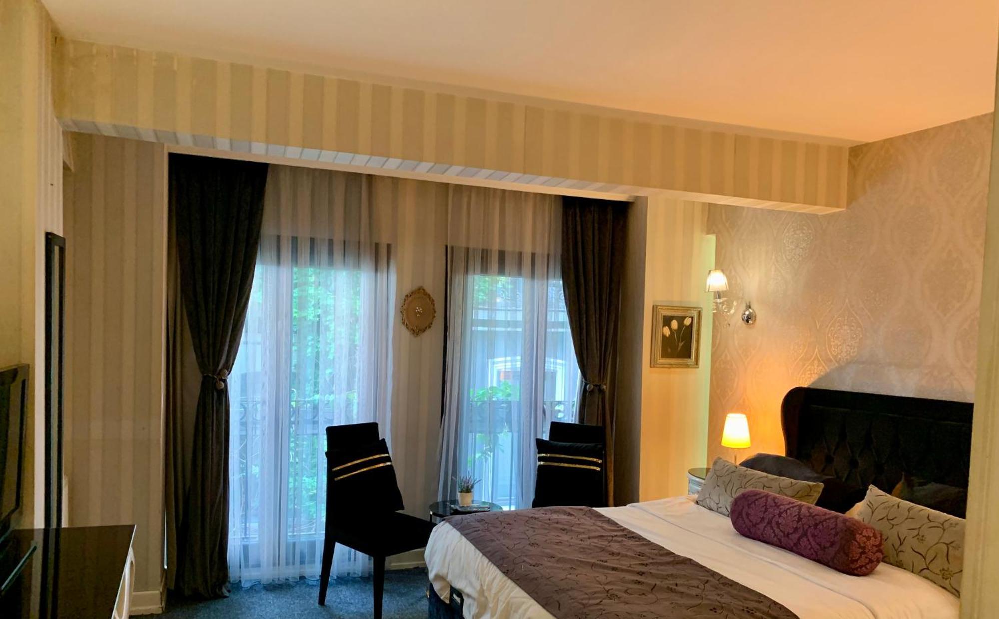 Luxury Pera House Hotel Provincia di Provincia di Istanbul Esterno foto