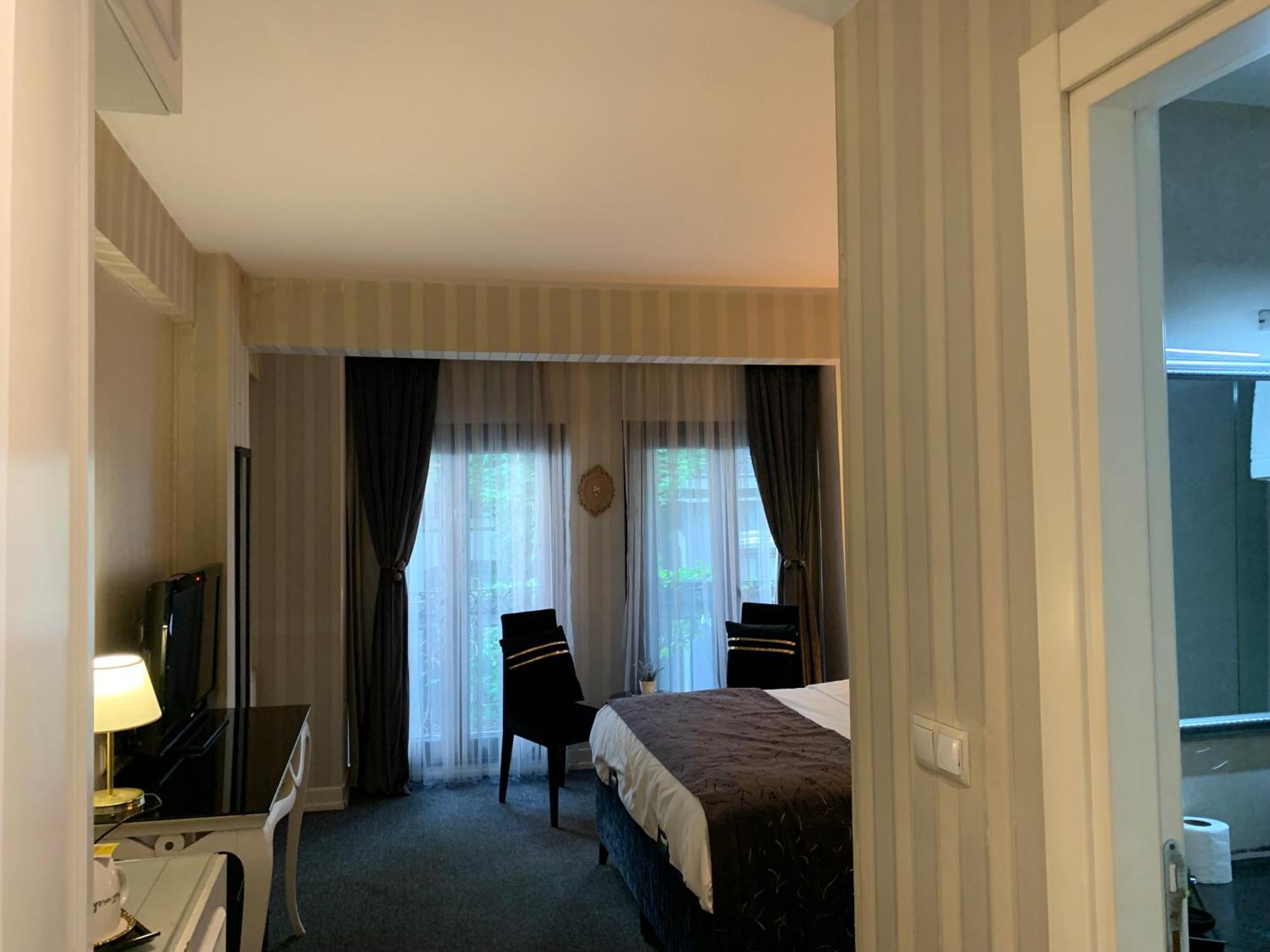 Luxury Pera House Hotel Provincia di Provincia di Istanbul Esterno foto
