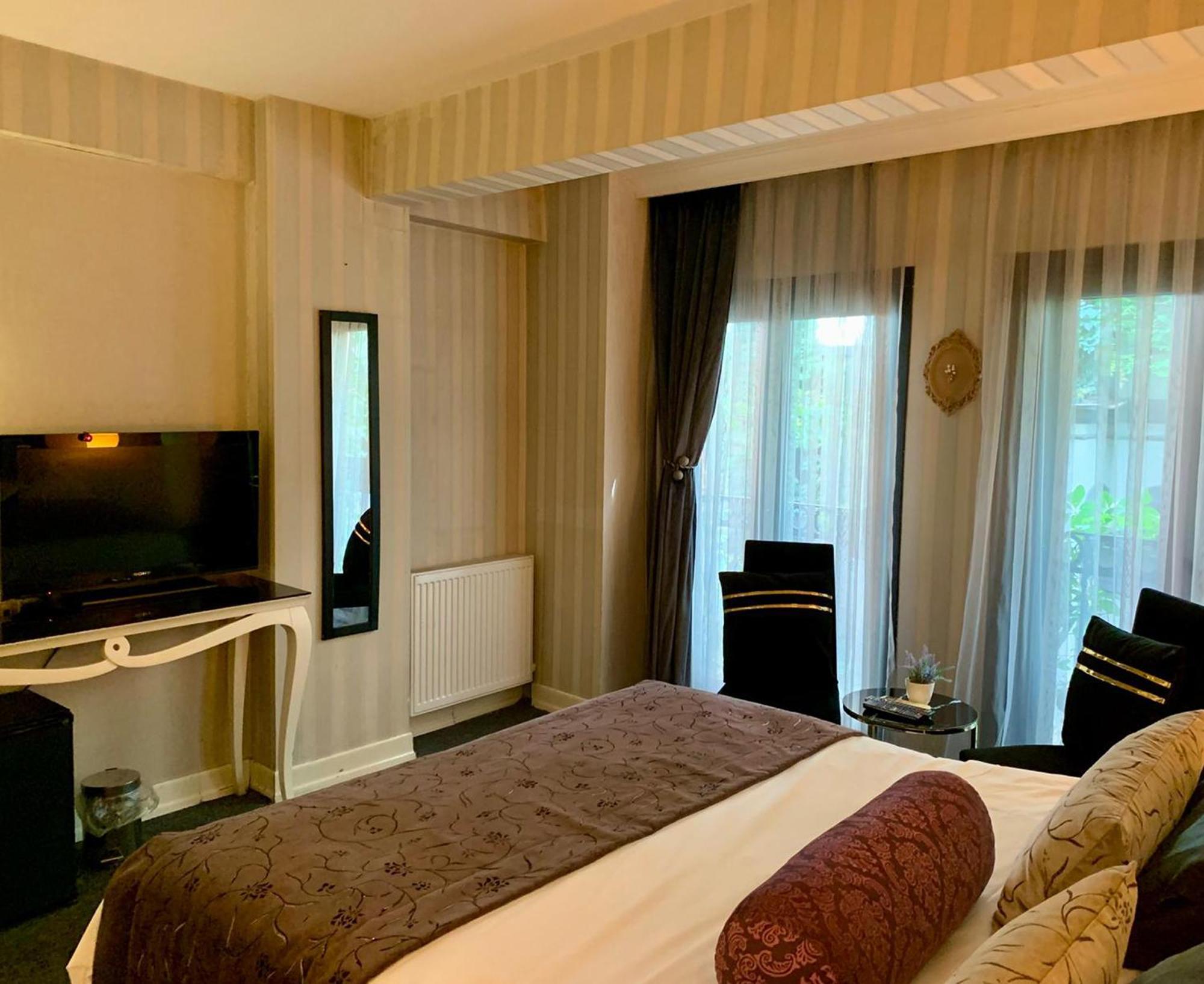 Luxury Pera House Hotel Provincia di Provincia di Istanbul Esterno foto